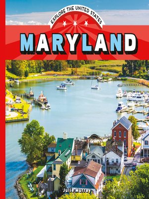 cover image of Maryland